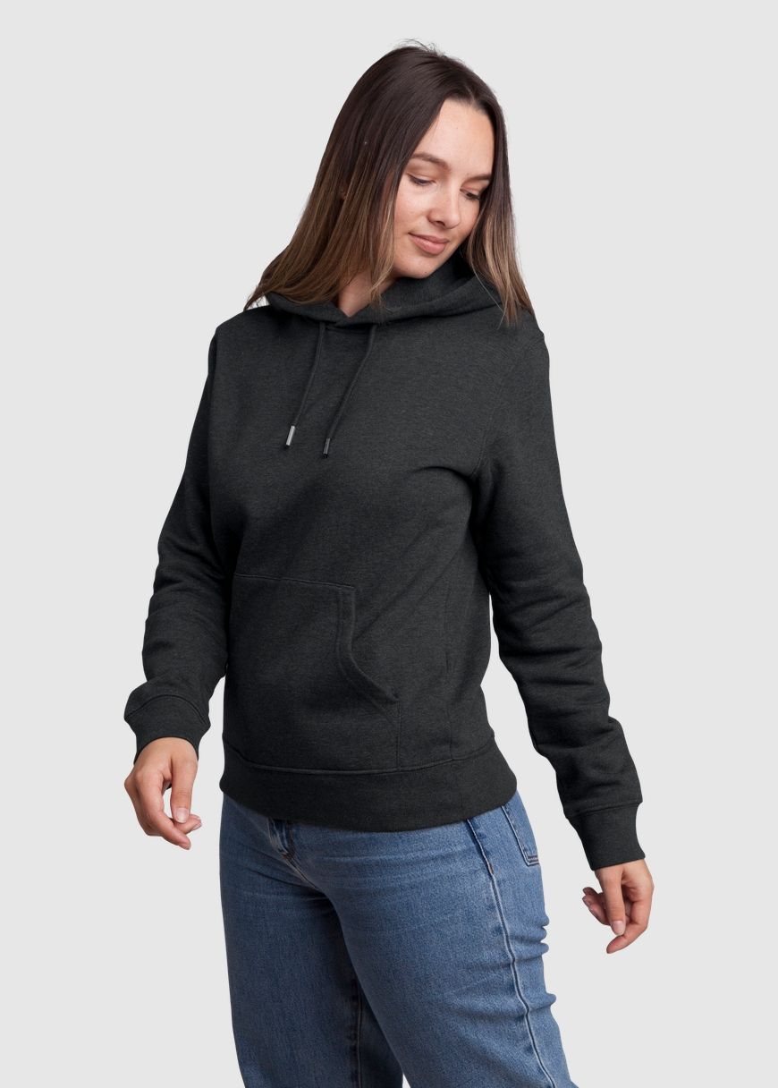 Hoodie Brushed Unisex Hoodie Brushed Unisex