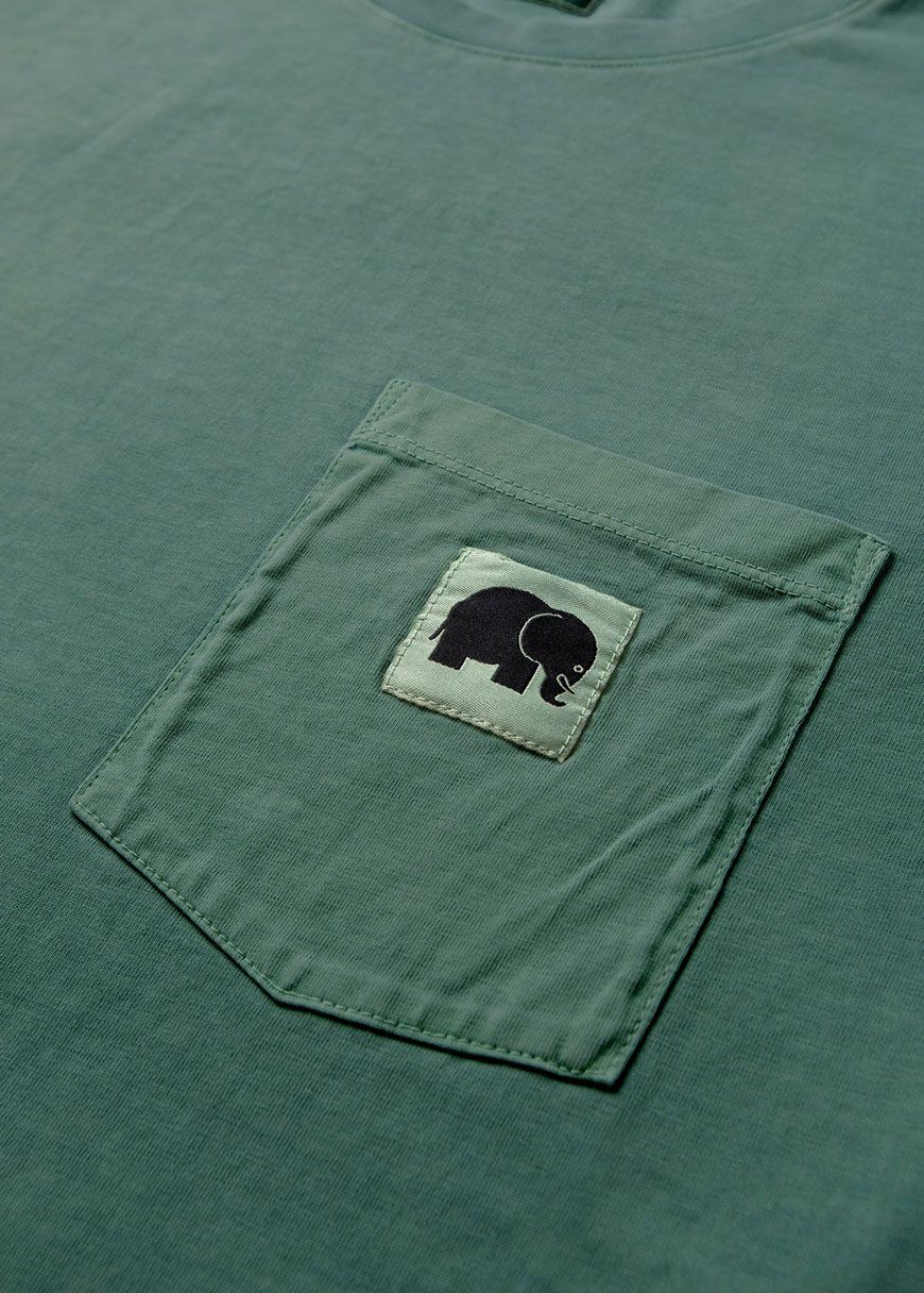 Garza Pigment Dyed T-Shirt