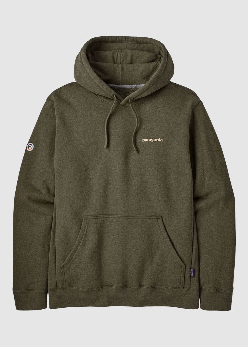 Fitz Roy Icon Uprisal Hoody Fitz Roy Icon Uprisal Hoody