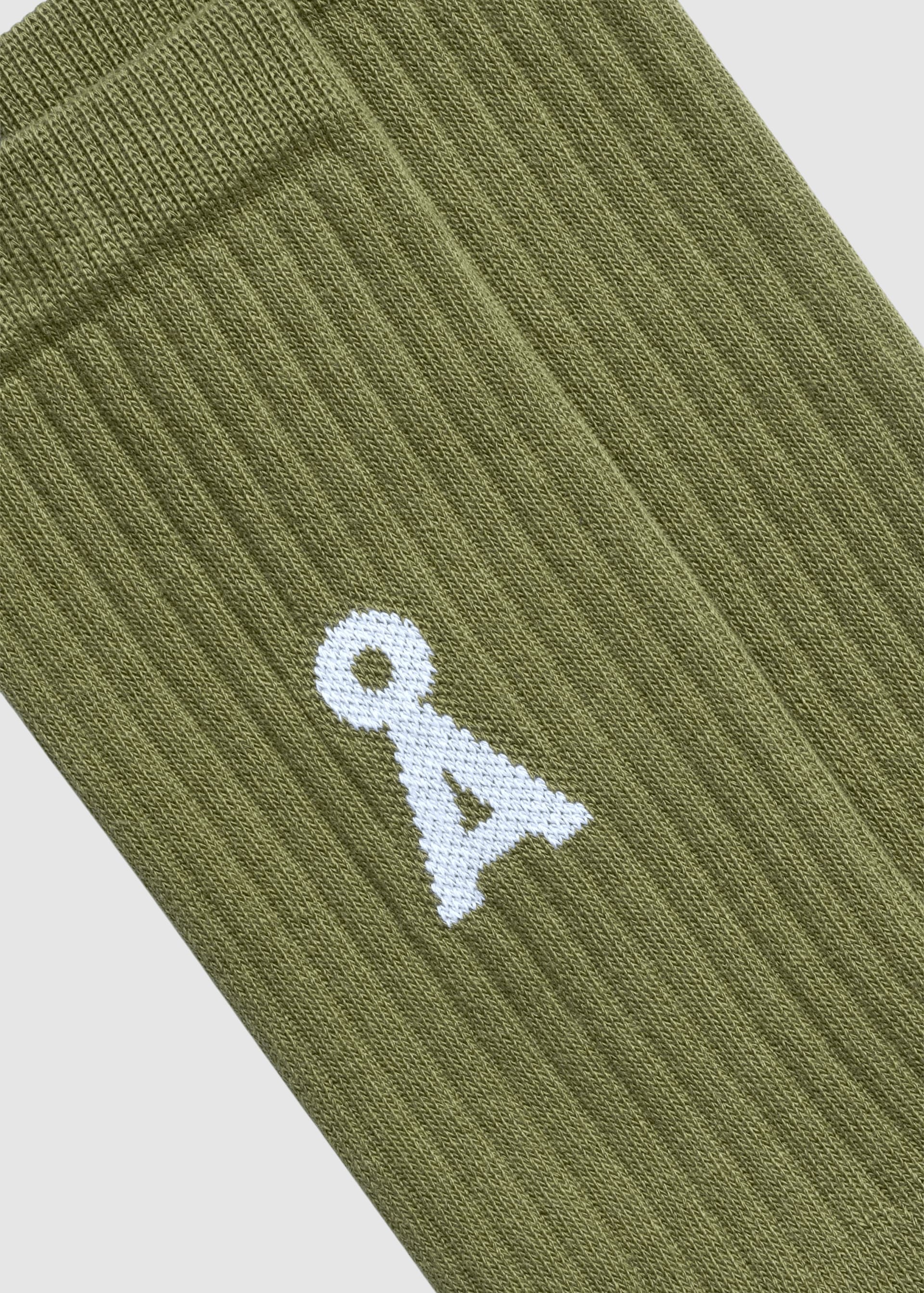 Saamus Bold Socks W Fatigue Green Saamus Bold Socks W Fatigue Green