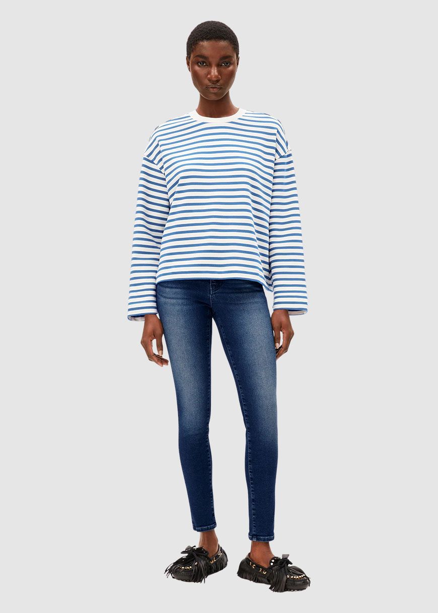 Frankaa Maarlen Stripe