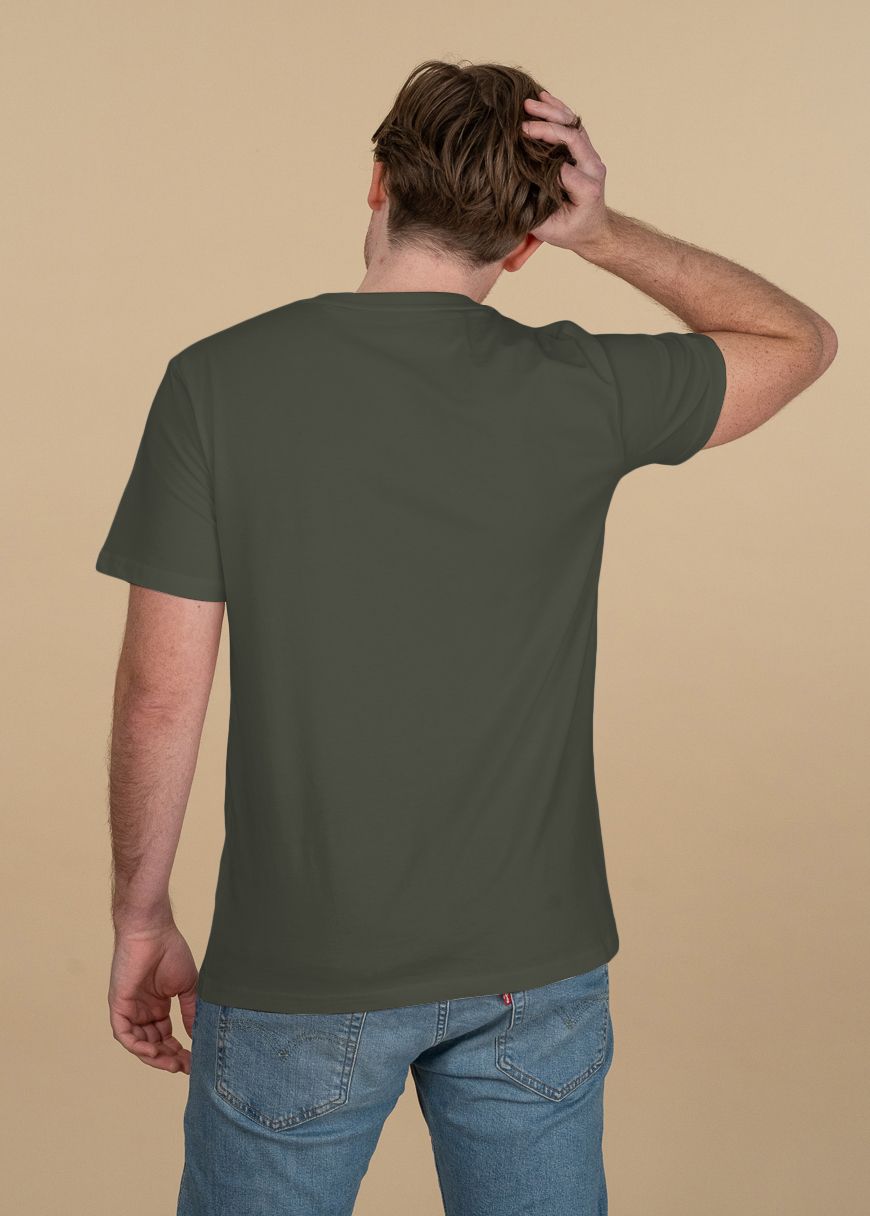 Slim Fit T-Shirt Man