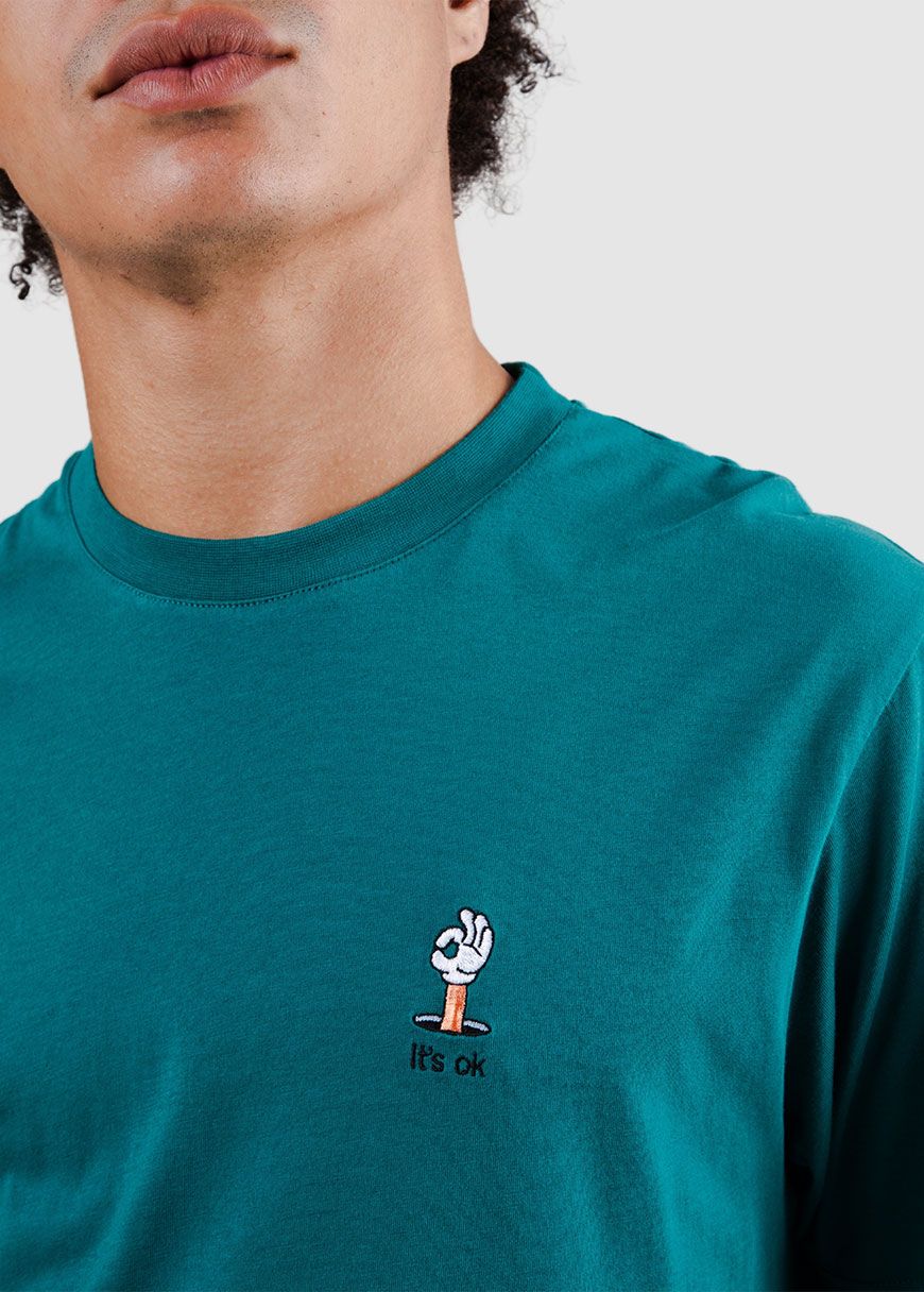 Yeye It's Ok Regular T-Shirt
