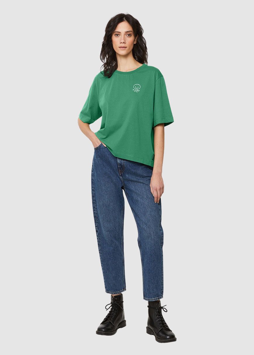 T-Shirt Azolla Smiley