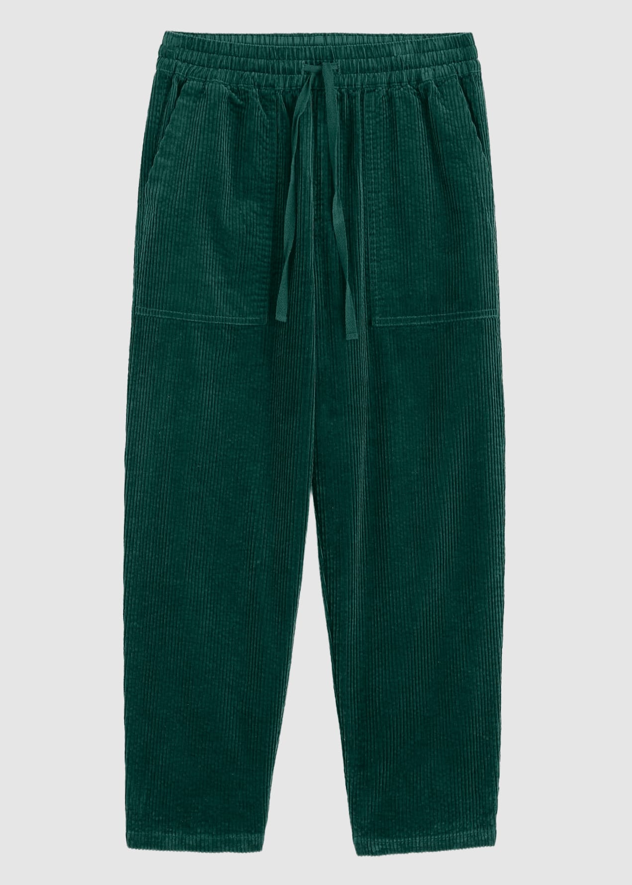 Sholl Trouser Dark Thyme