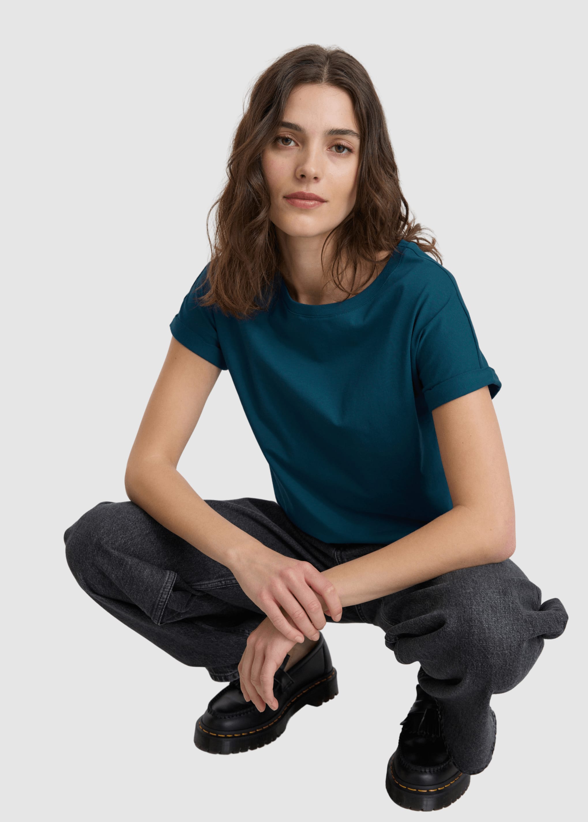 Cayenne Deep Teal