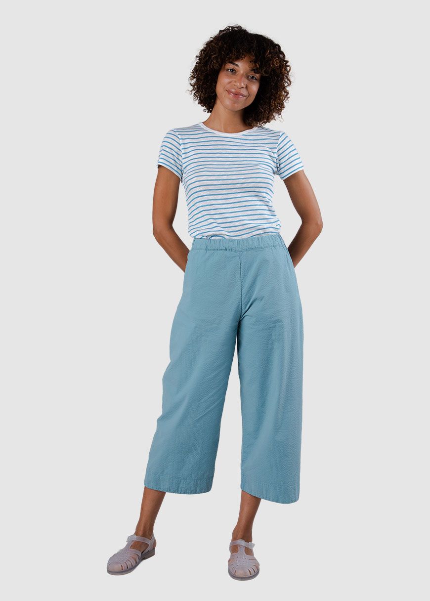 Stripes Slim Fit Tee Stripes Slim Fit Tee