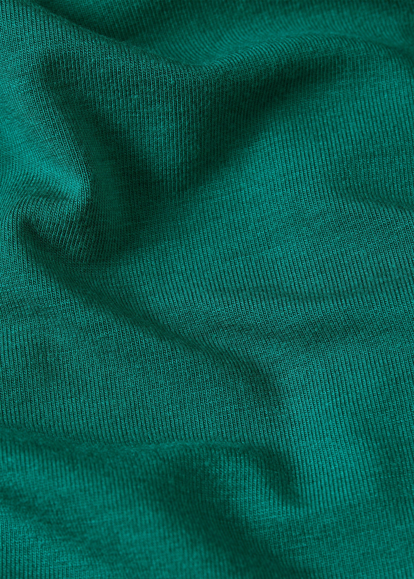 Knot Shirt Tulum Ponderosa Green