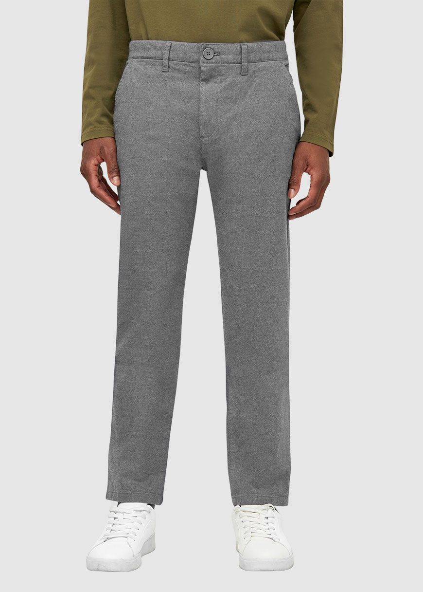 Chuck Regular Flannel Chino Pants Chuck Regular Flannel Chino Pants