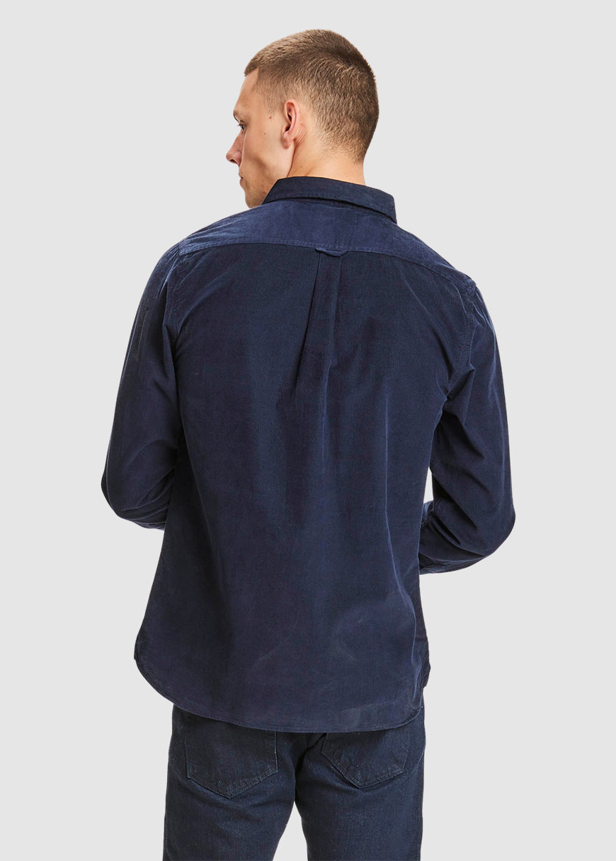 Corduroy Custom Fit Shirt Corduroy Custom Fit Shirt