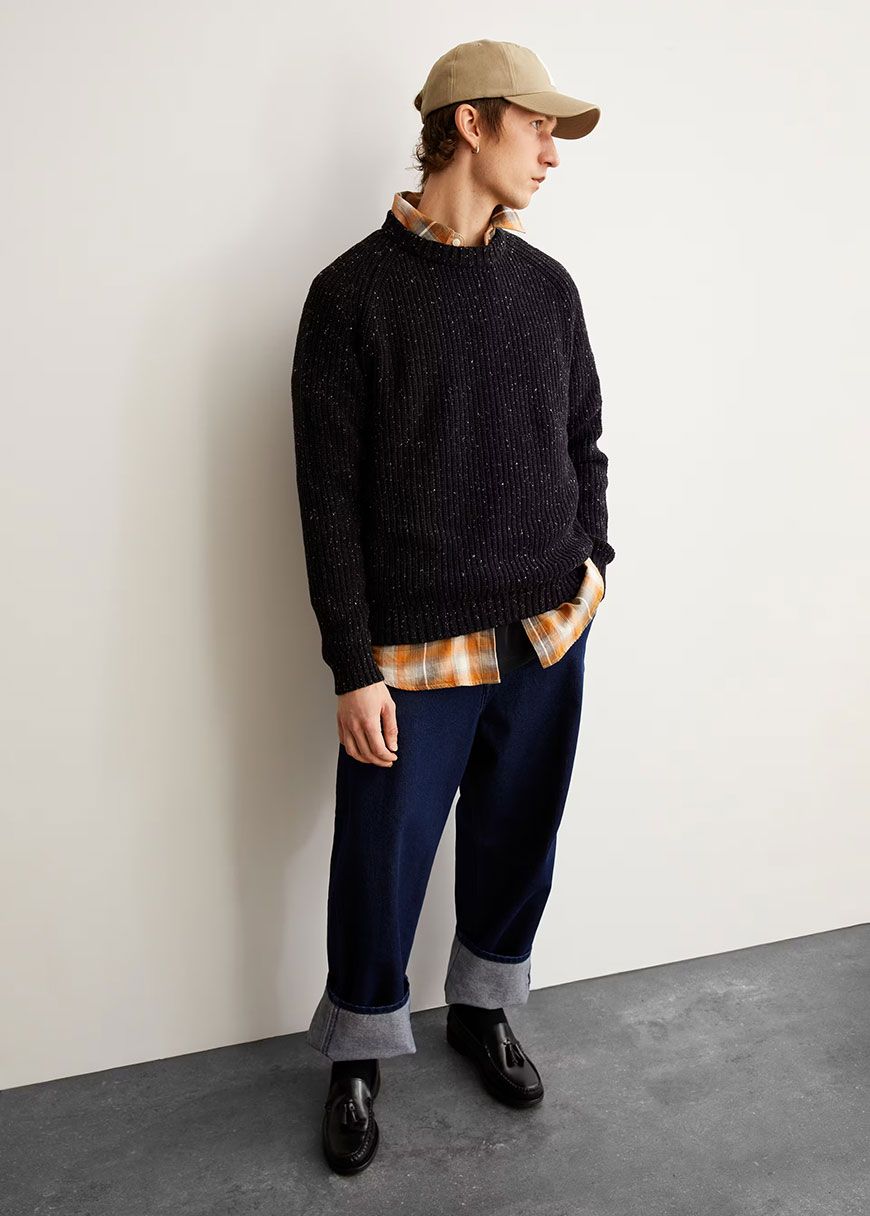 Kiaano Tweed