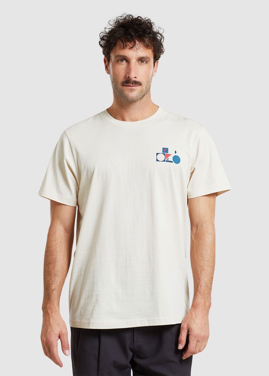 T-Shirt Stockholm Primary Bike