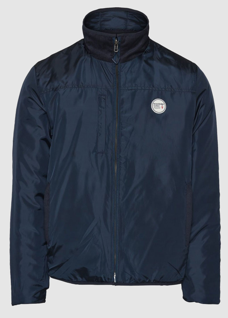 Fjord Reversible Quilted Jacket
