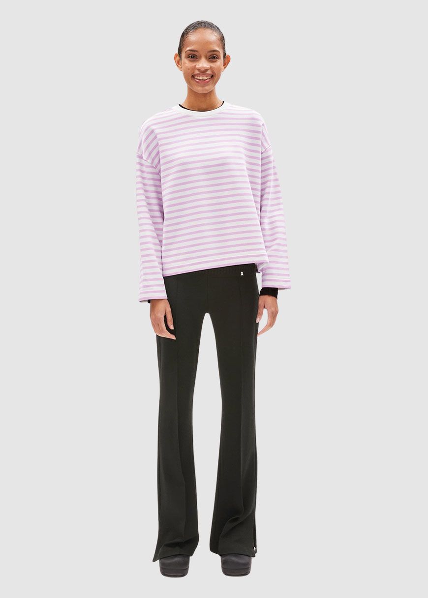 Frankaa Maarlen Stripe Sweater