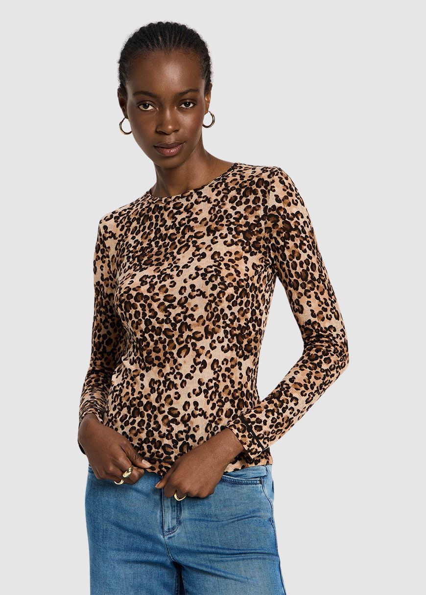 Langarmshirt