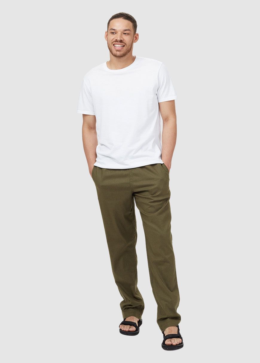 M Hemp Stretch Chino Pant M Hemp Stretch Chino Pant