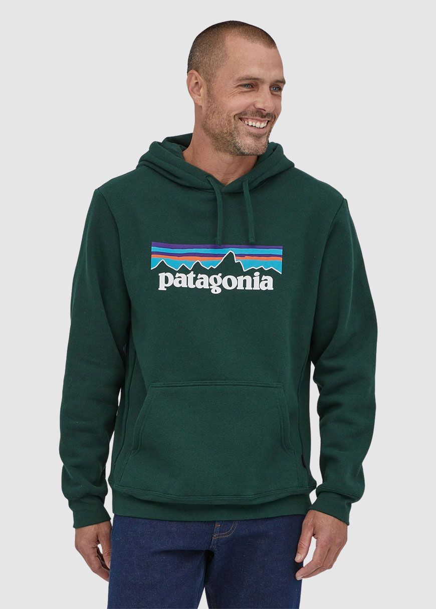 P-6 Logo Uprisal Hoody P-6 Logo Uprisal Hoody