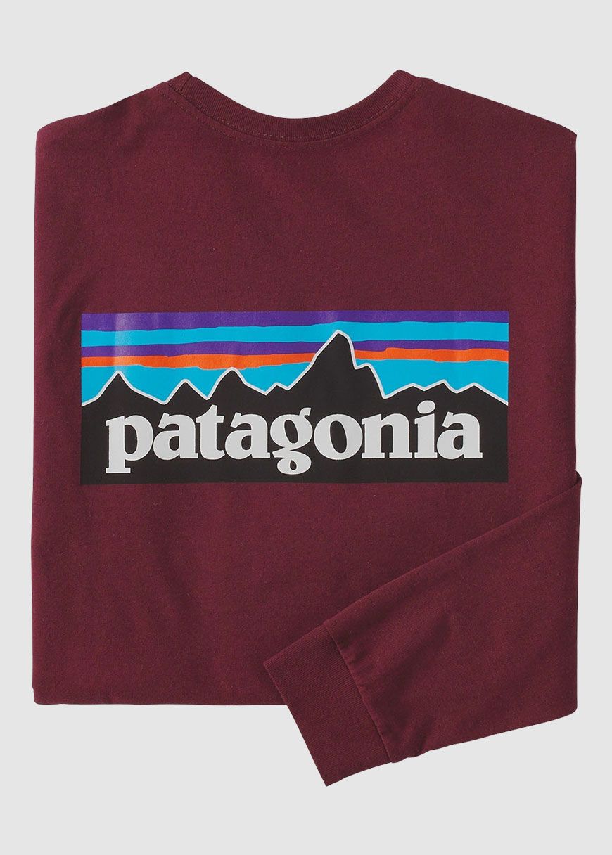 M's L/S P-6 Logo Responsibili-Tee M's L/S P-6 Logo Responsibili-Tee