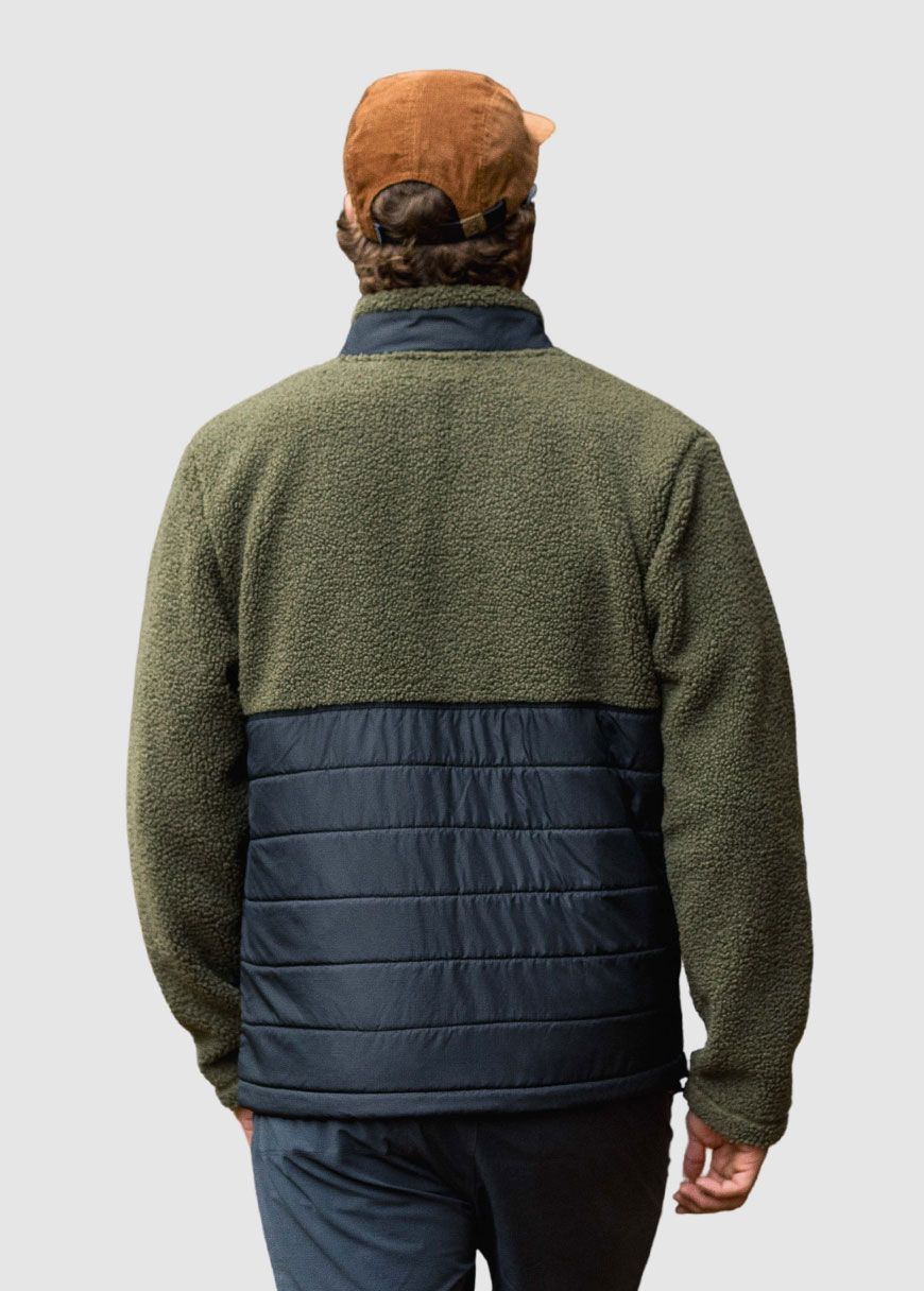 passenger_born_explorer_recycled_polar_lined_sherpa_fleece_AW_25_PAS_M_FL_BDTBS_Khaki_2_8112f32522 Born Explorer Recycled Polar Lined Sherpa Fleece
