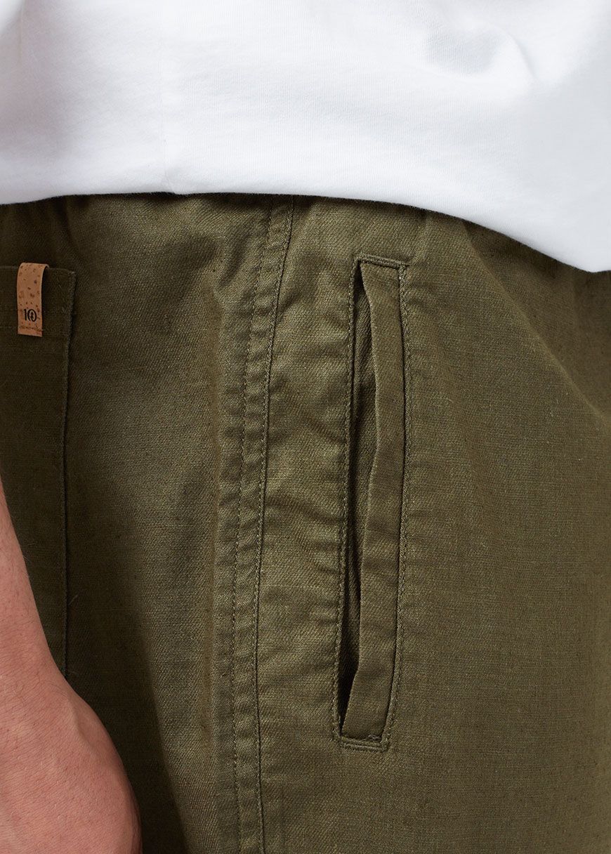 M Hemp Stretch Chino Pant M Hemp Stretch Chino Pant