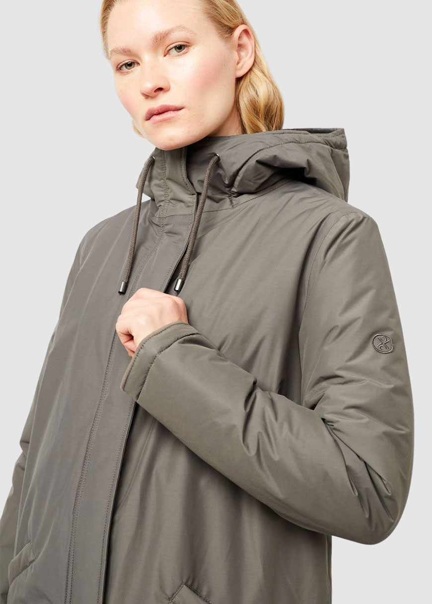 Coat Milport Padded Coat Milport Padded