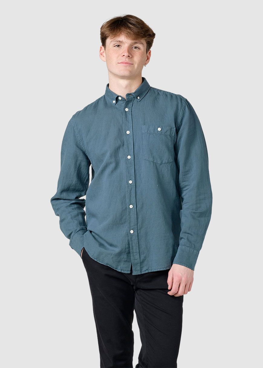 Benjamin Linen Shirt Benjamin Linen Shirt