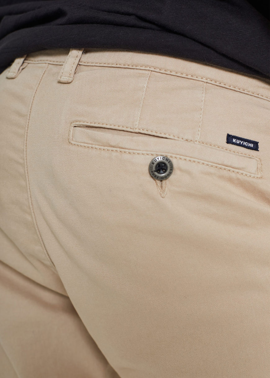 Toby Chino Short