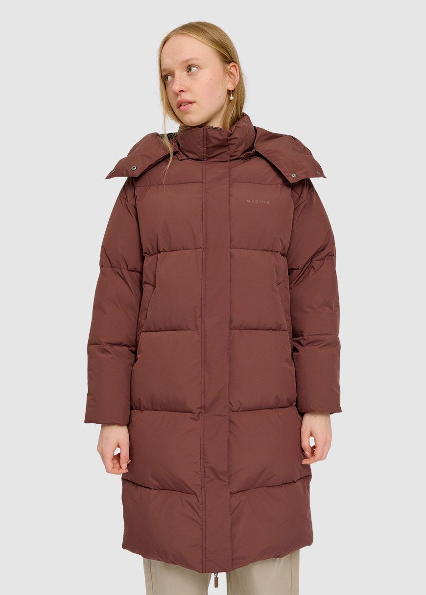 Over-Sized Puffer Coat