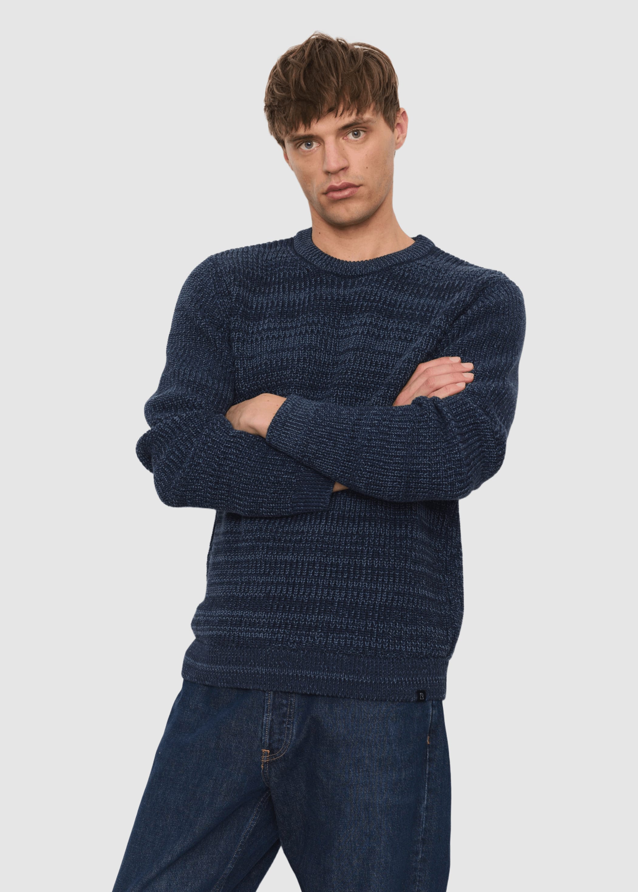 Cress Dark Navy