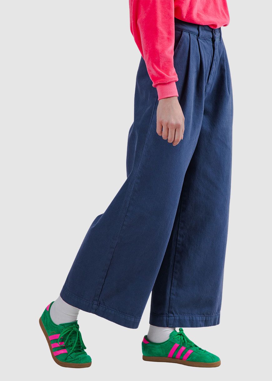 Wide Leg Pants
