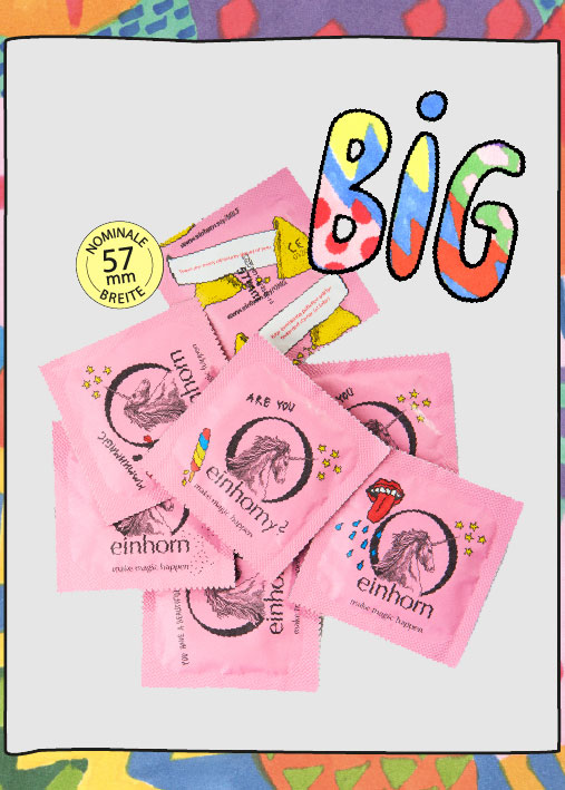 Einhorn Condoms