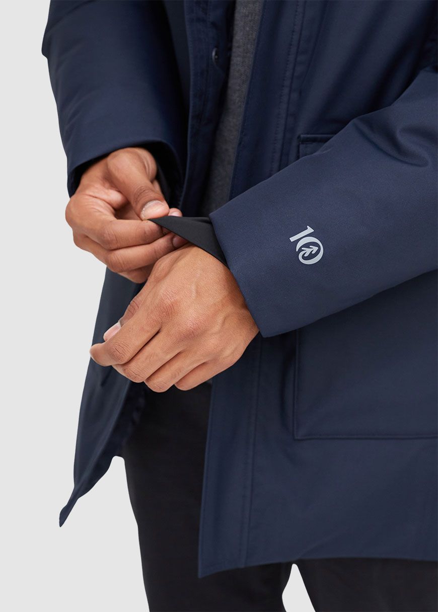 M Daily Parka M Daily Parka