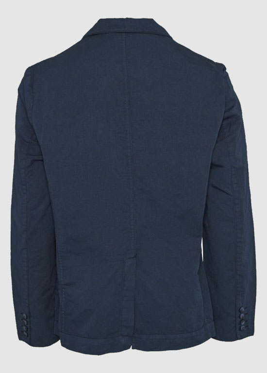 Garment Dyed Blazer