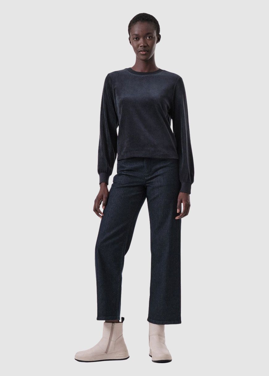 Velvet Sweatshirt Velvet Sweatshirt
