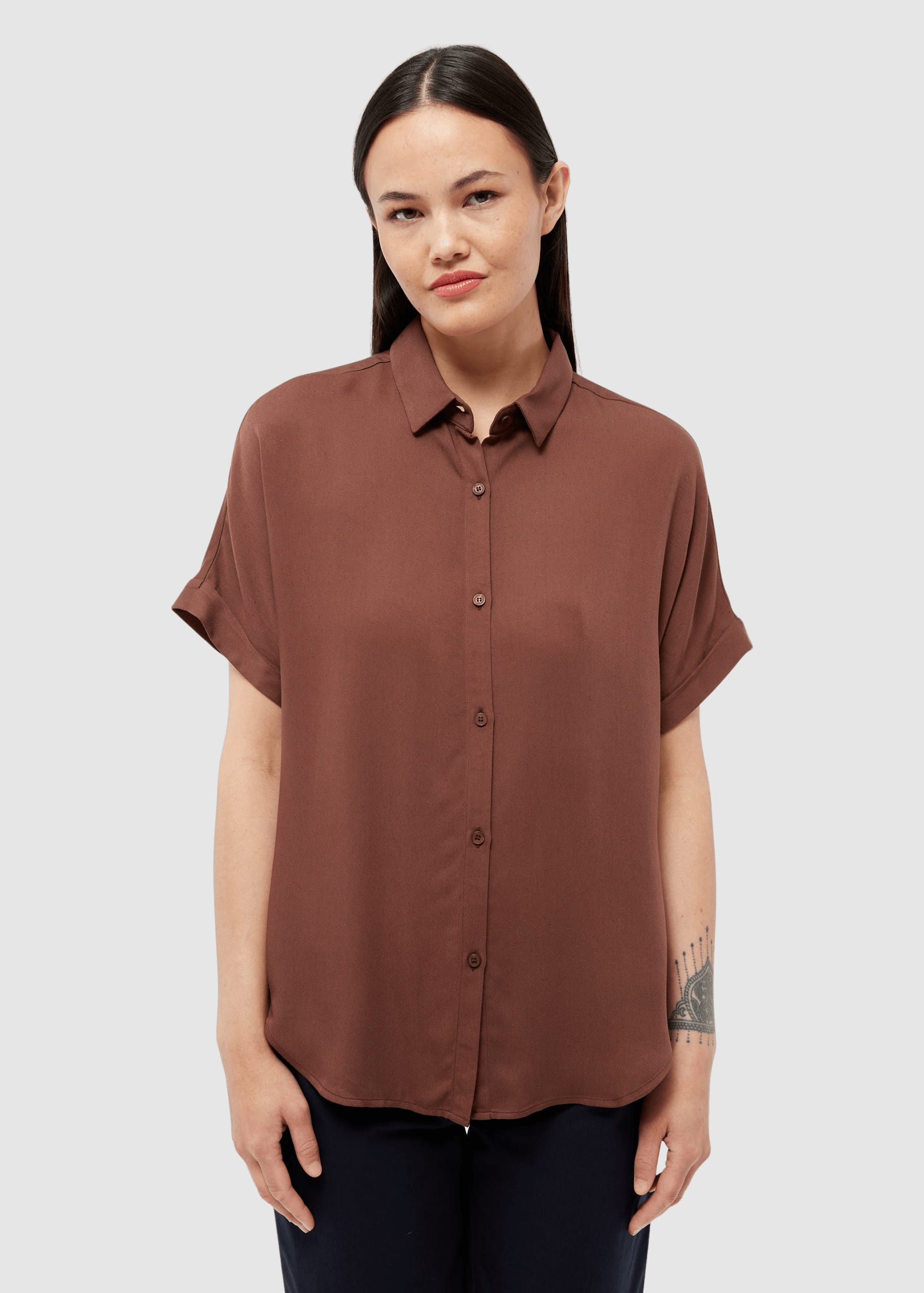 Gbsarah Chocolate Brown