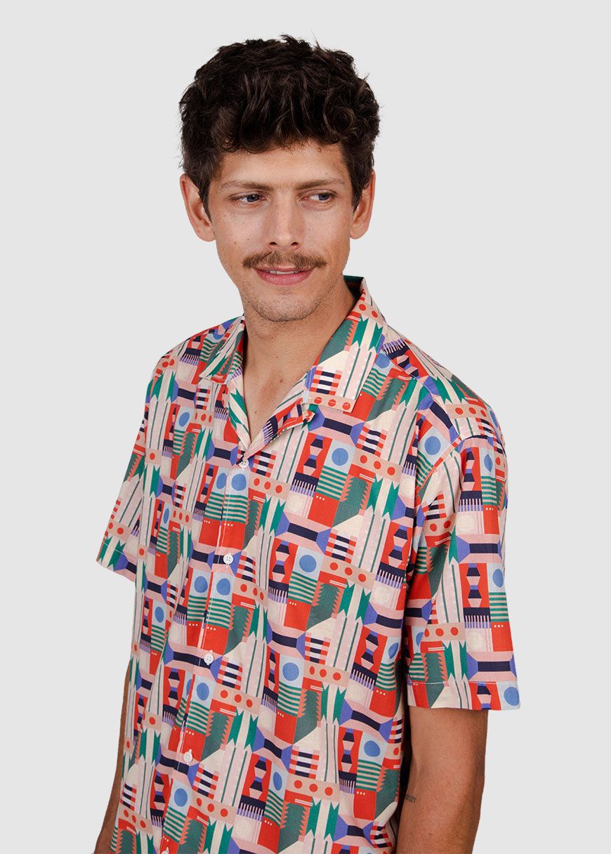 Artisan Aloha Shirt Artisan Aloha Shirt