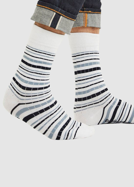 Timber Striped Socks - 2 Pack Timber Striped Socks - 2 Pack