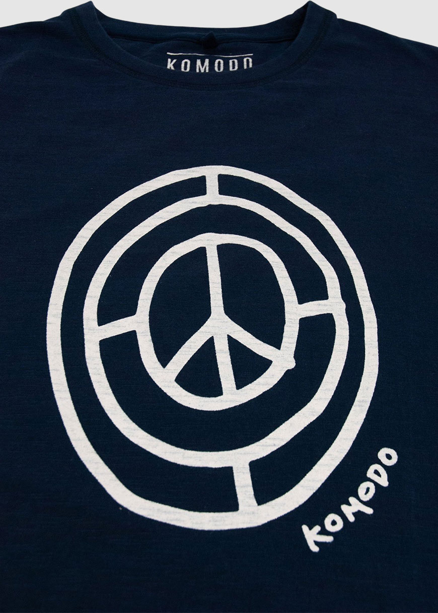 Kin Sign Of The Times Tee Kin Sign Of The Times Tee