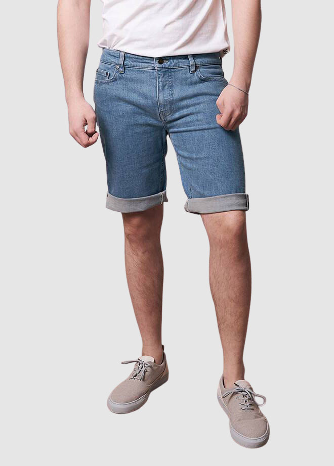 Active Jeans Shorts Lyocell Active Jeans Shorts Lyocell