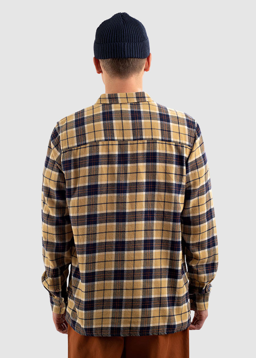 Shirt Rute Flannel Checker