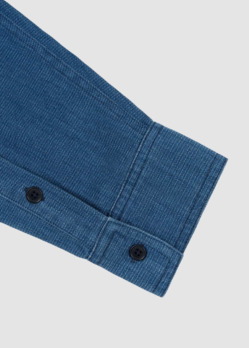 New Worker Hemp Shirt New Worker Hemp Shirt