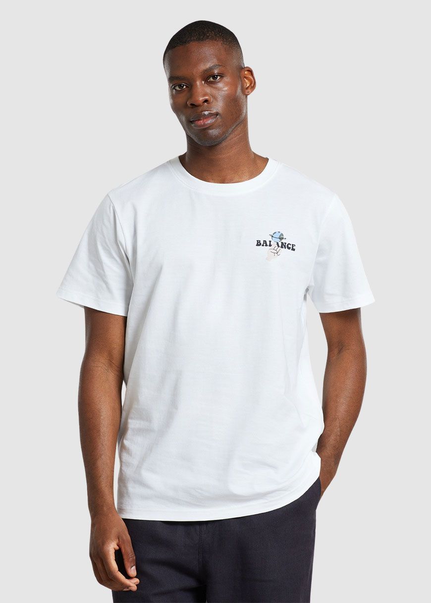 T-Shirt Stockholm Balance T-Shirt Stockholm Balance