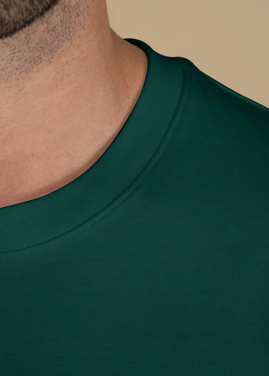 Heavy Oversized T-Shirt Man Heavy Oversized T-Shirt Man