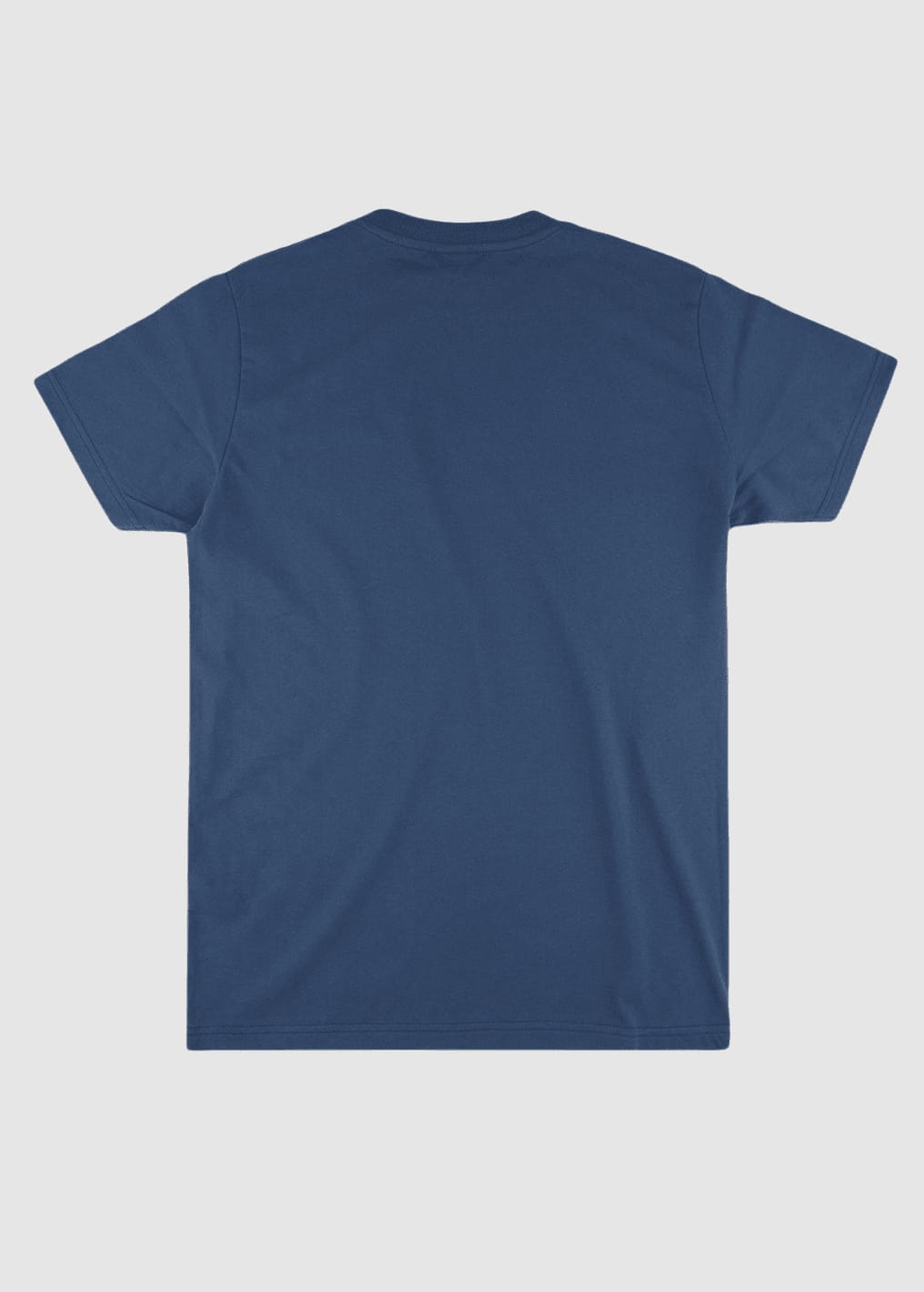 Organic Essential T-Shirt Trendsplant Blue