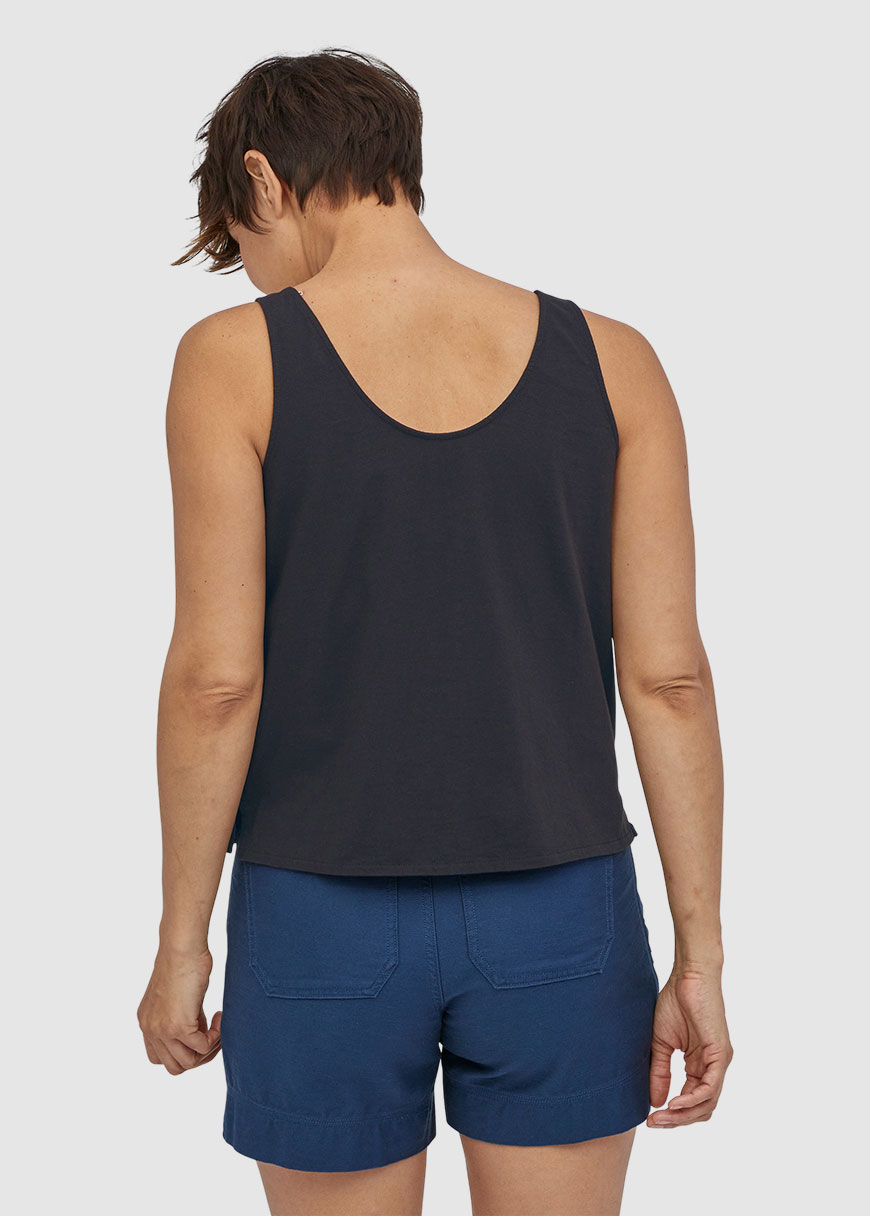 W's Cotton in Conversion Tank