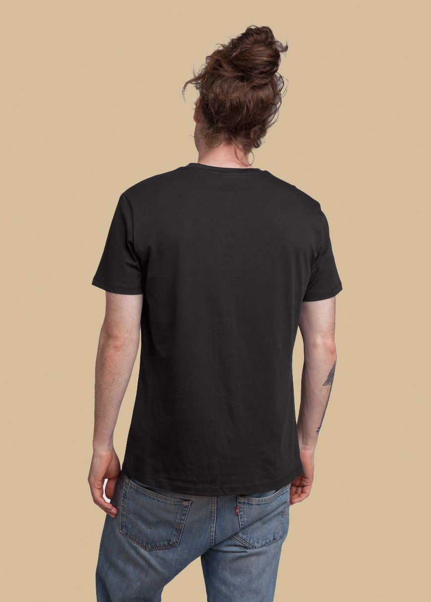 V-Neck T-Shirt Man