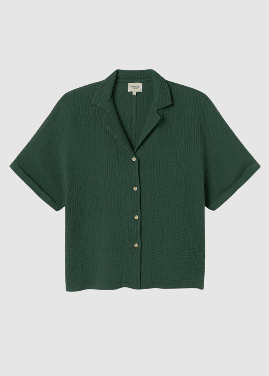 Zuqar Dark Green