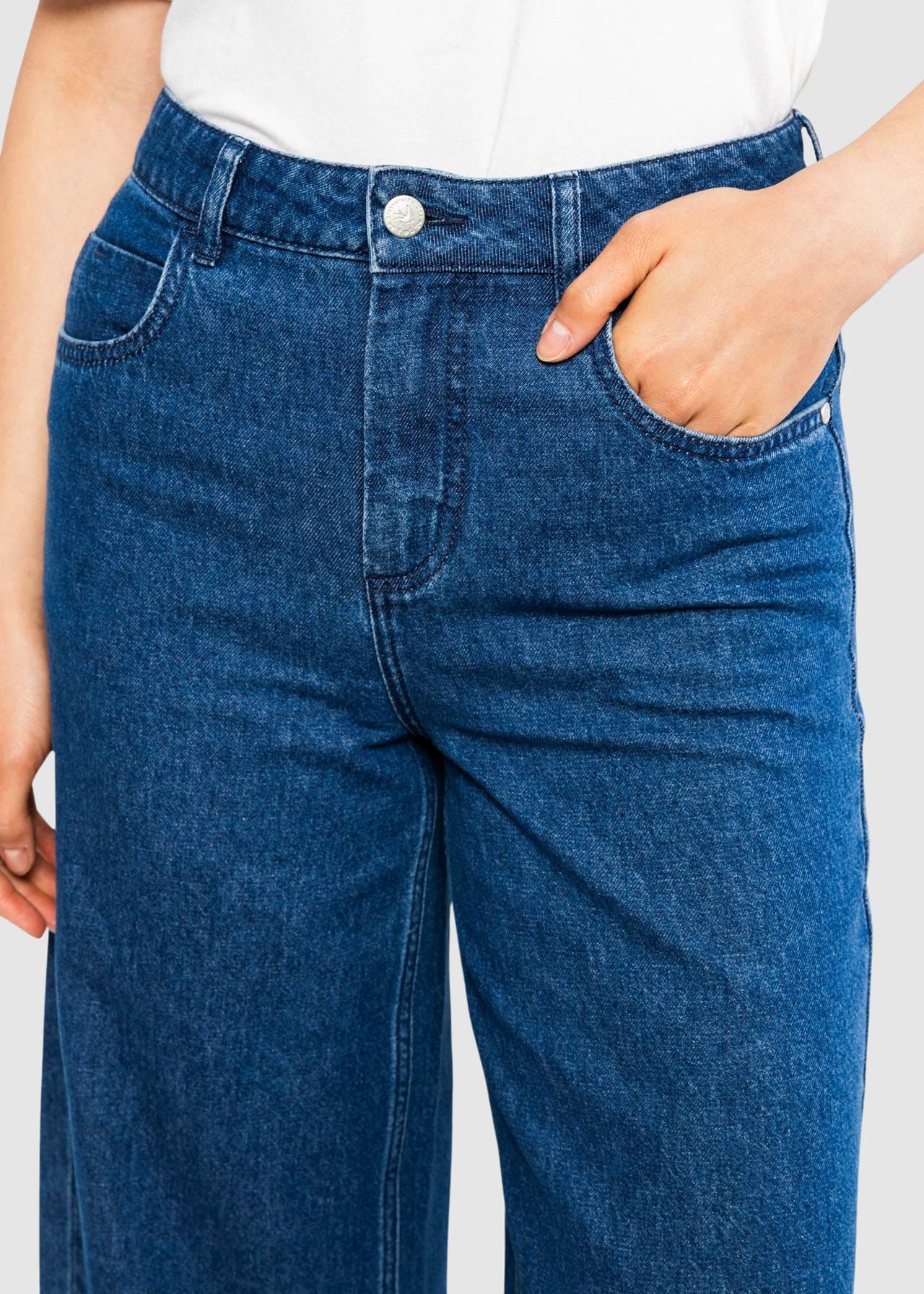 Lene Lou Ocean Indigo Denim Lene Lou Ocean Indigo Denim