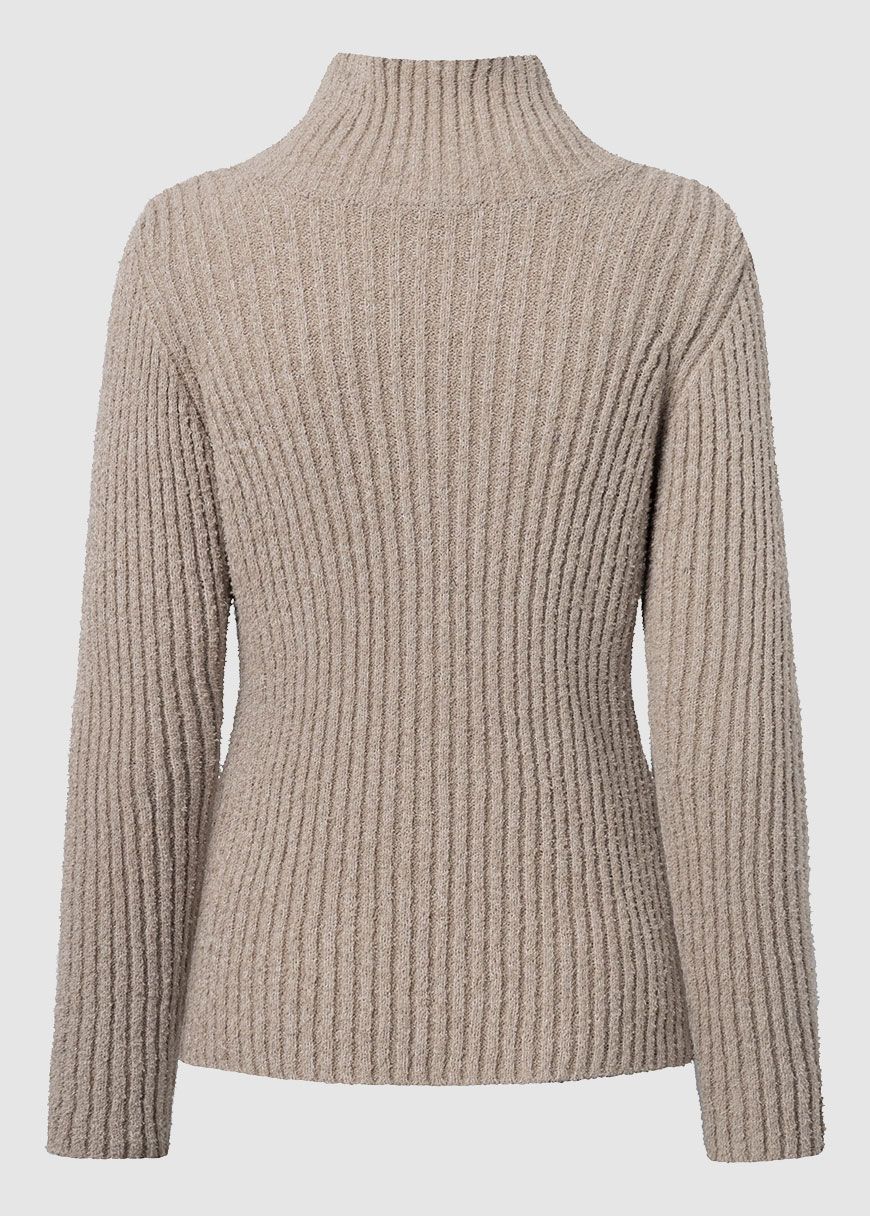 Mouline Roll Neck