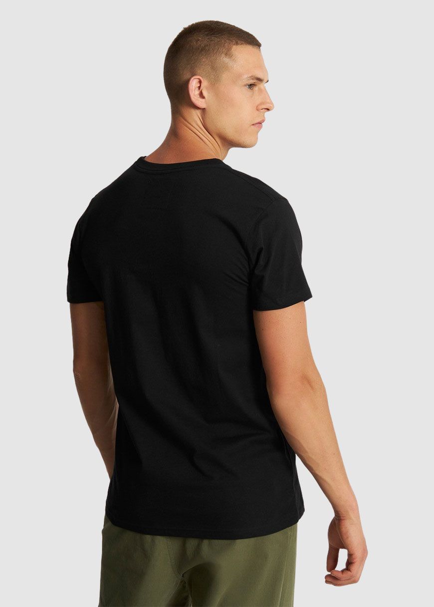 T-Shirt Stockholm Yellow Rider